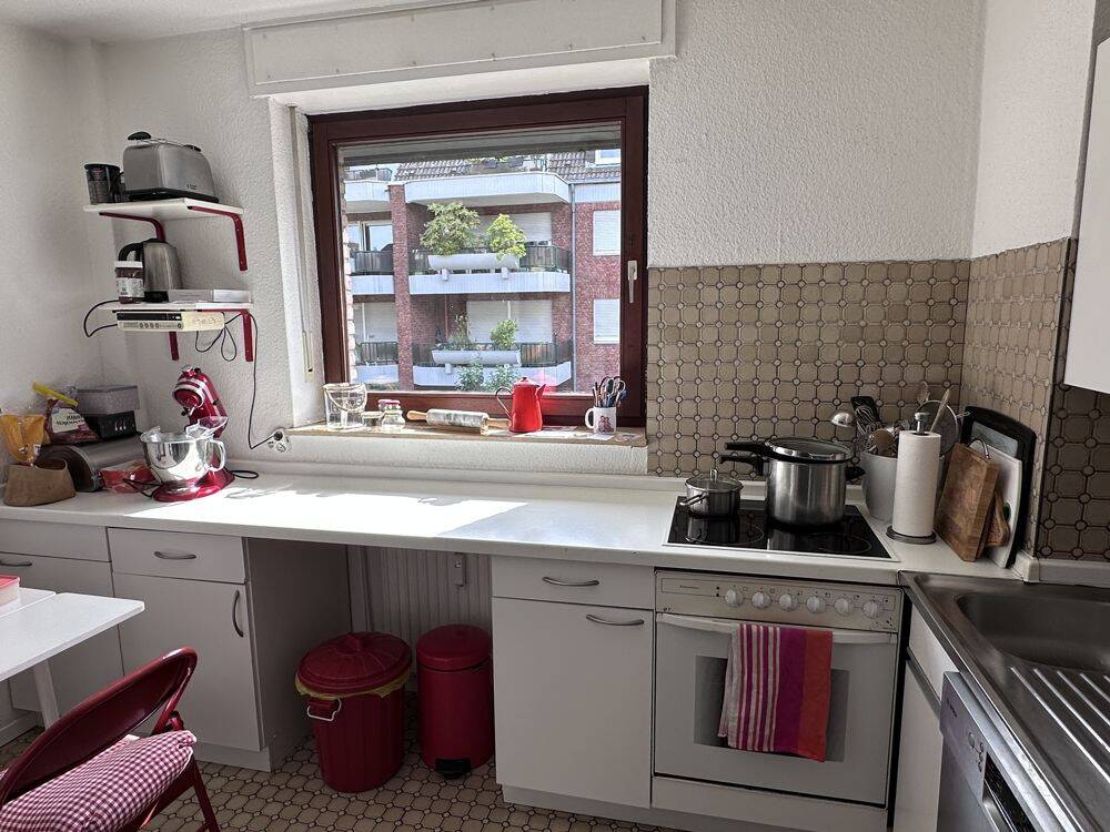 Außergewöhnliche Maisonette-Wohnung in begehrter Wohnlage von Gelsenkirchen-Buer – 45894 Gelsenkirchen – Vorschaubild 8