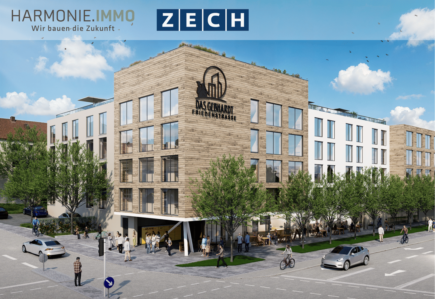 Studentenapartments – 93051 Regensburg – Vorschaubild 3