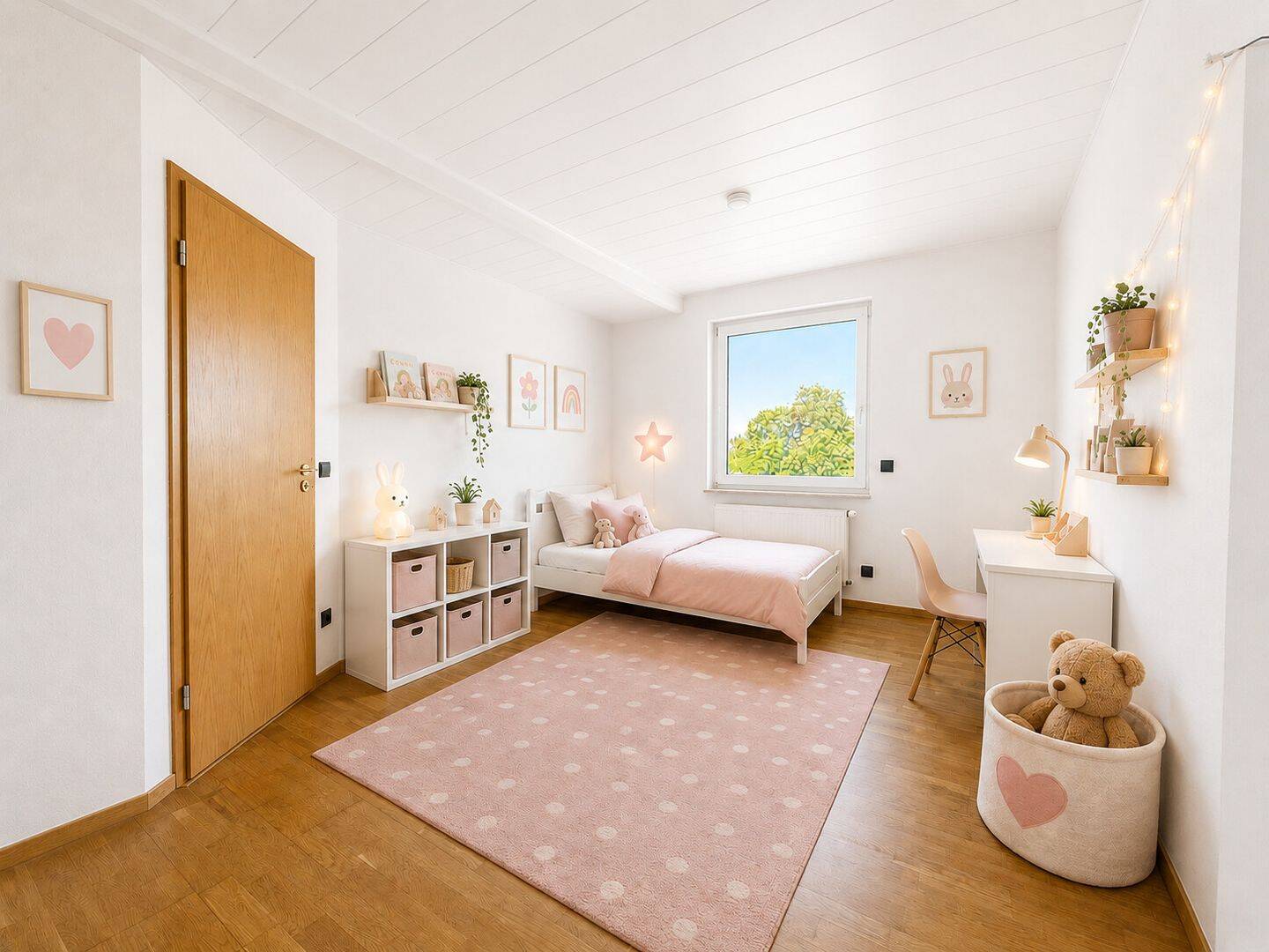 4 Zimmer Maisonette ETW mit 2 Bädern, Klima, Garage und Garten zur Mitbenutzung in Duisburg Süd – 47249 Duisburg – Vorschaubild 8