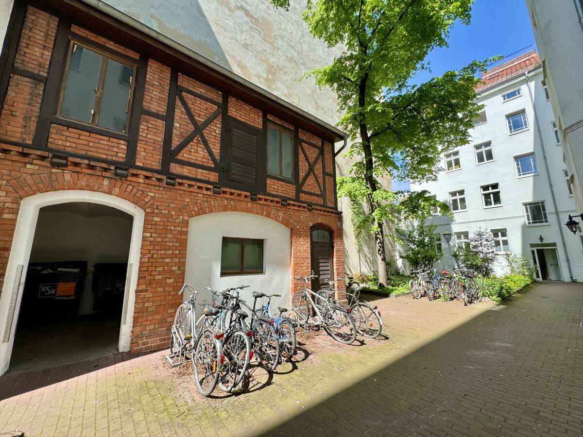 Charmante Wohnung mit viel Potential – 10179 Berlin – Vorschaubild 9