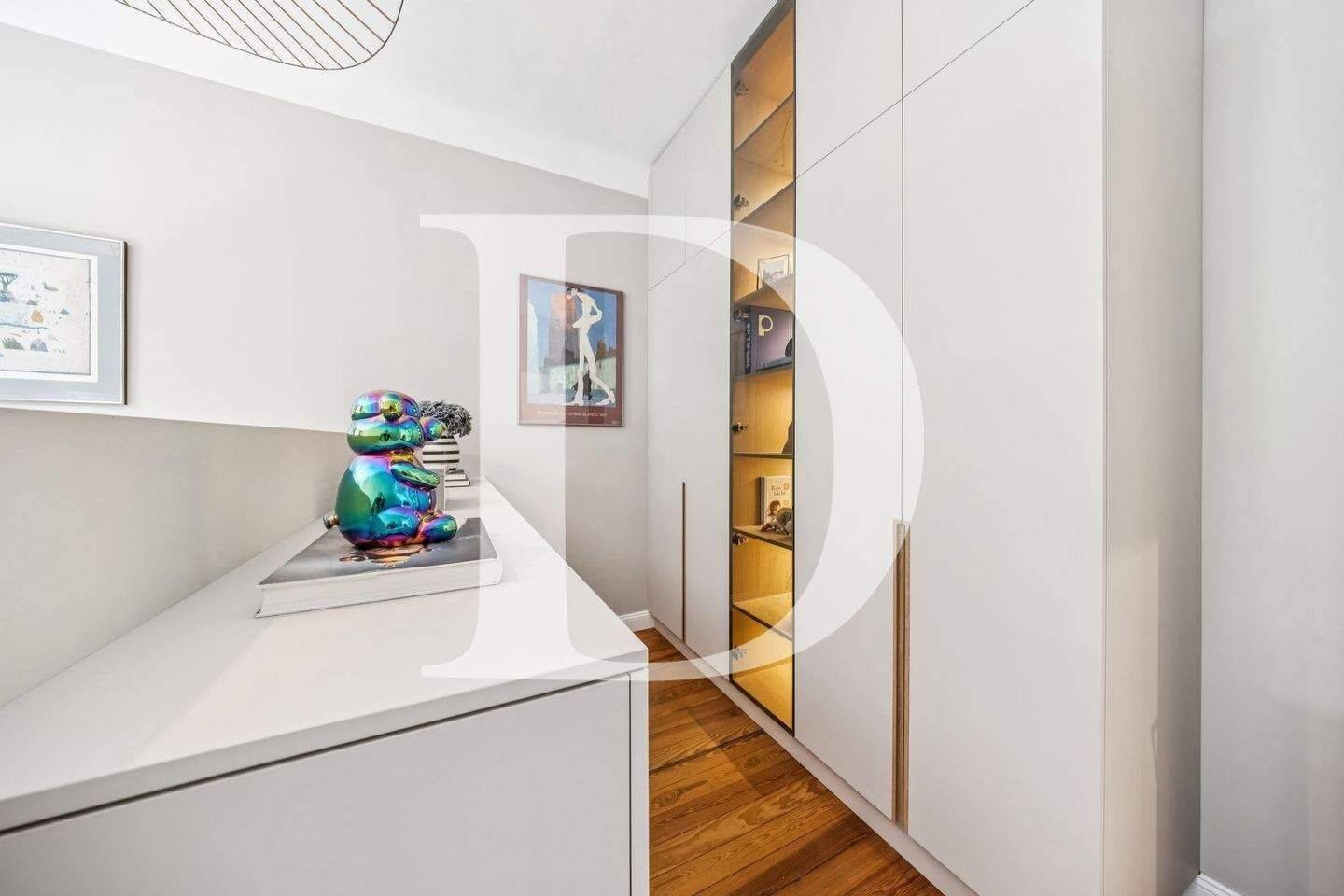 Exklusive Altbauwohnung mit modernem Komfort – 22299 Hamburg – Vorschaubild 5