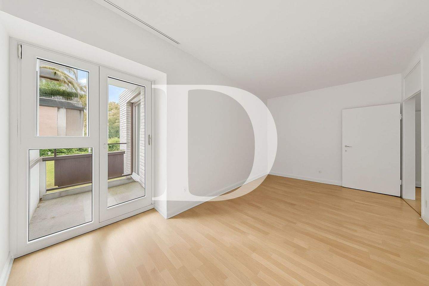 Eigentumswohnung in direkter Alsterlage – ideal für Wohnen und Arbeiten – 22301 Hamburg – Vorschaubild 4