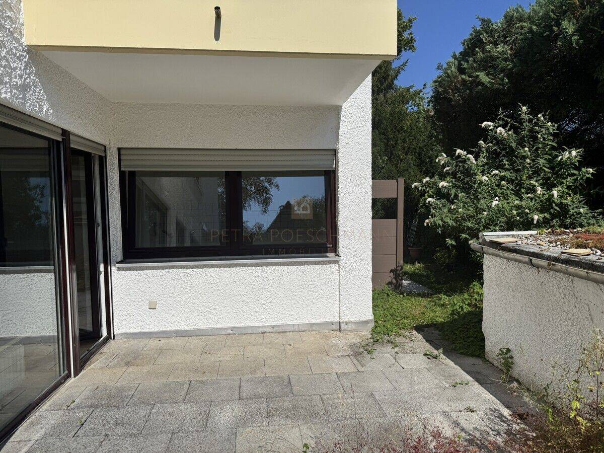 FREI: Charmante 1-ZKB-EG-Wohnung mit wunderbarer Terrasse, ruhige Lage, München, Pasing-Obermenzing – 81245 München – Vorschaubild 4