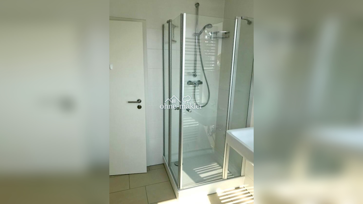 Dachterrasse & Blick über München – Ursberger Straße 5, 81673 München – Vorschaubild 5