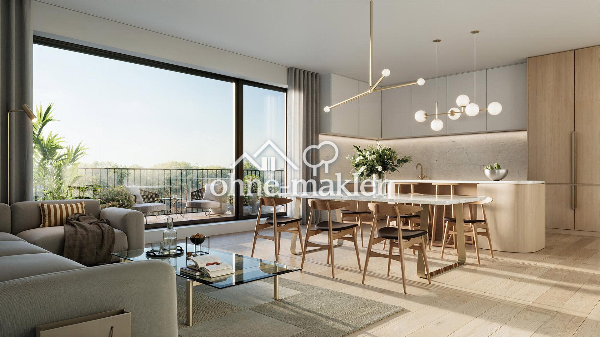 Traumwohnung in Wetzlar – Balkon & Neubau – Virchowstraße 6, 35578 Wetzlar – Vorschaubild 3