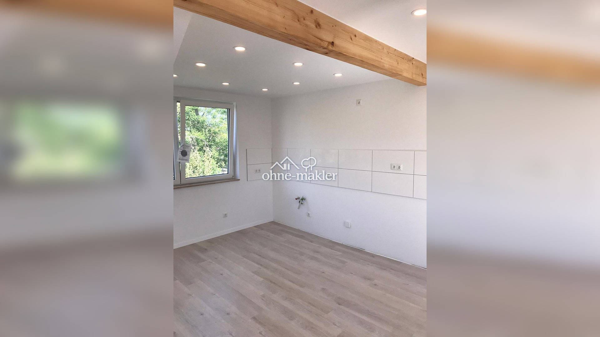 Dachgeschosswohnung in Bochum-Riemke – Neubau 2022 – Tippelsberger Straße 17, 44807 Bochum – Vorschaubild 3