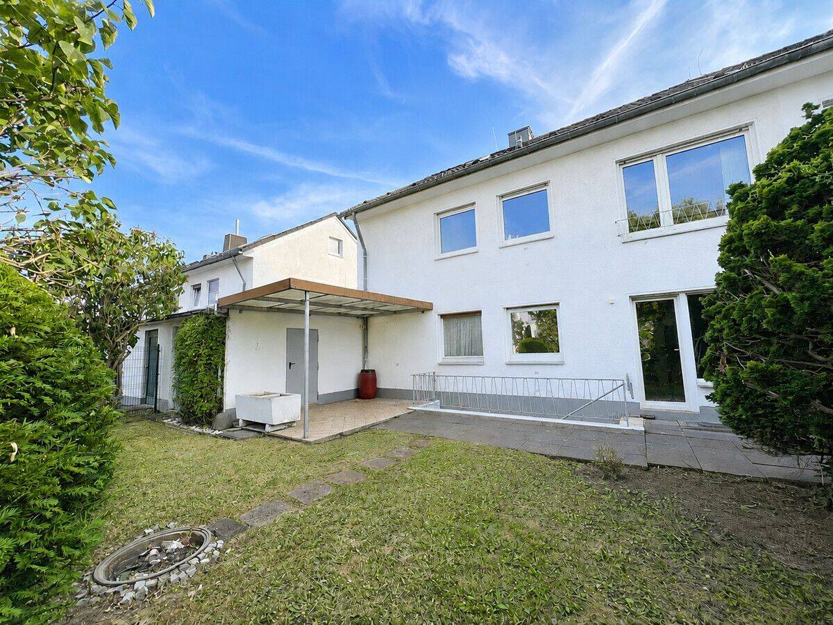 Ein- oder Zweifamilienhaus mit Potenzial -ideal für die große Familie oder als Mehrgenerationenhaus! – 53117 Bonn – Vorschaubild 3
