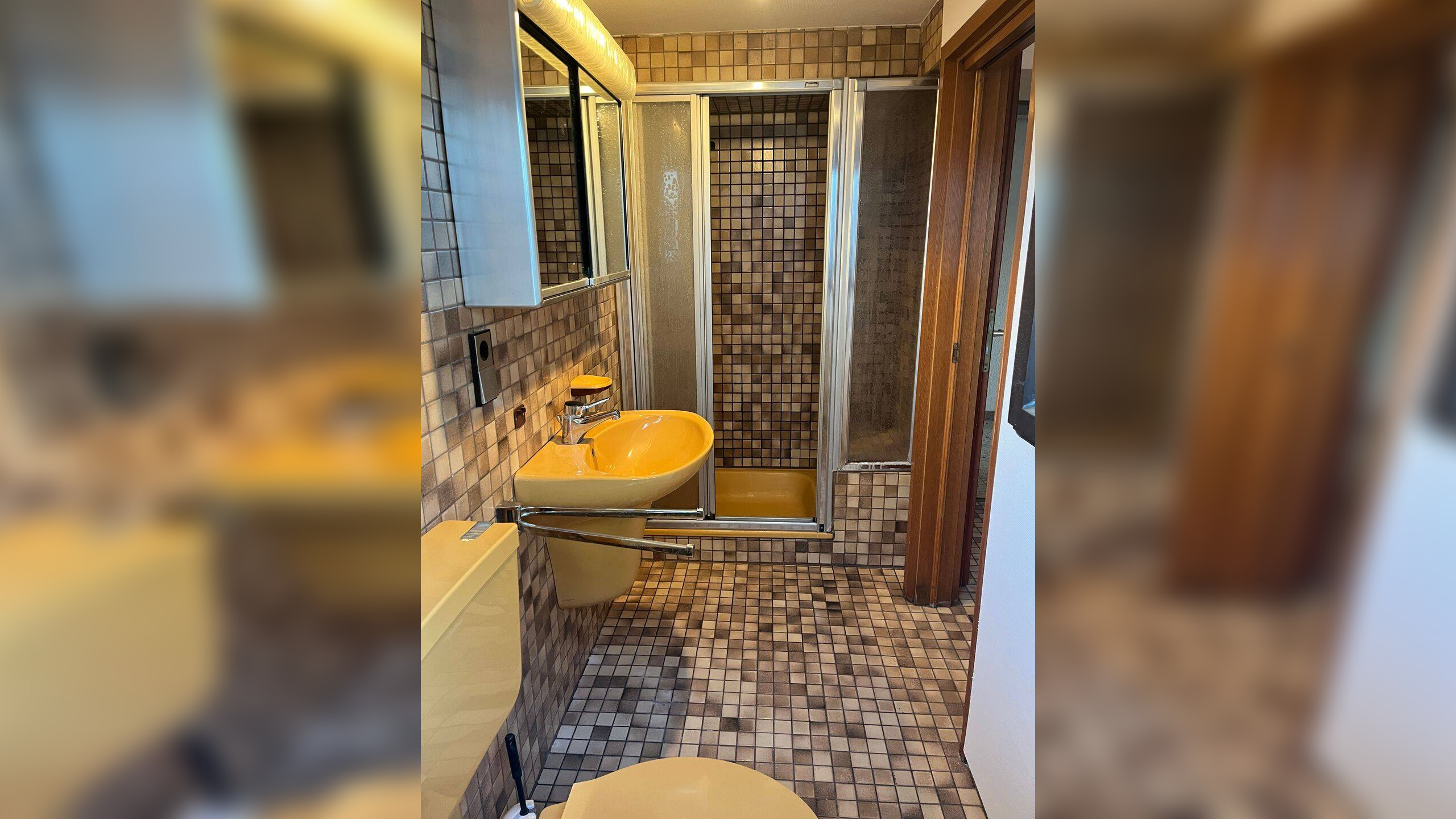 Gemütliche 2-Zimmer-Wohnung im Grünen – ruhige Lage in Stuttgart-Rohracker (Privatvermietung) – 70329 Stuttgart – Vorschaubild 3