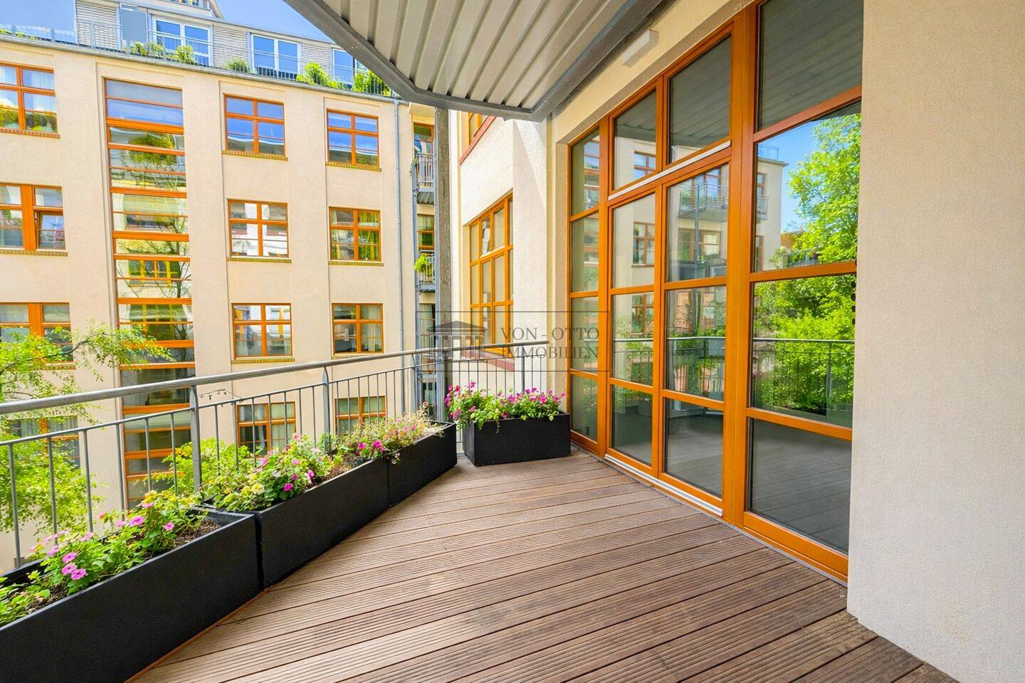 Architektur in ihrer schönsten Form – Ein außergewöhnliches Loft in Friedrichshain – 10245 Berlin – Vorschaubild 3