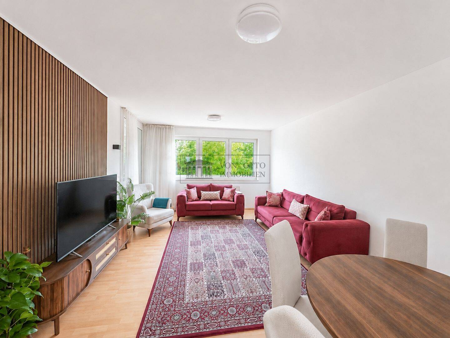 Helle 3 Zimmer Wohnung mit Loggia, Aufzug und Tiefgaragenstellplatz in begehrter Lage – 28205 Bremen – Vorschaubild 4