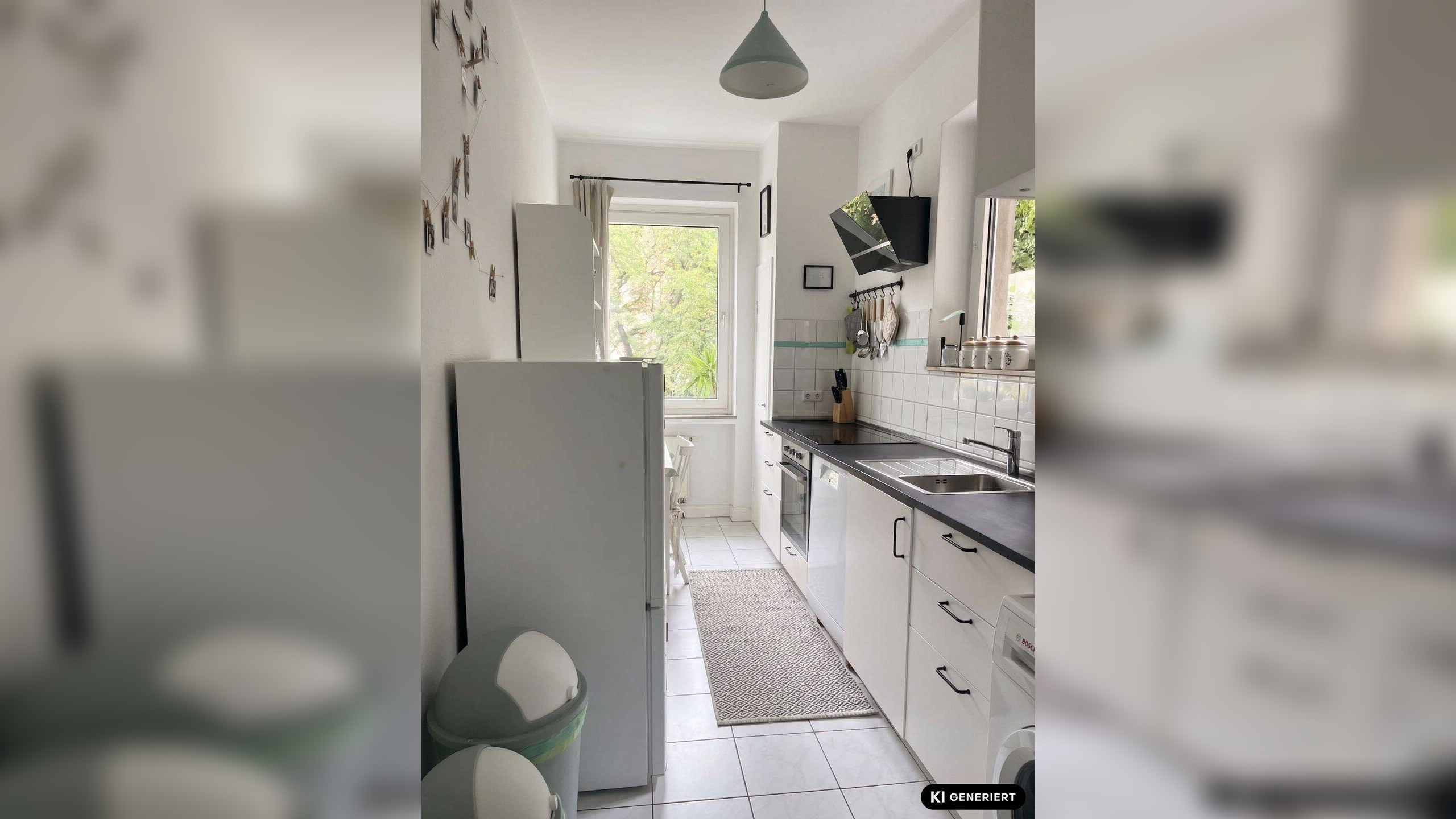 Schöne 3 Zimmer Wohnung in Düsseldorf Derendorf WE08 *Erbpacht* – 40476 Düsseldorf – Vorschaubild 5