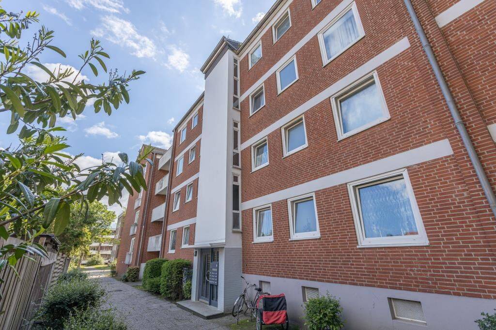 Charmante 3-Zimmer-Etagenwohnung in Bremen familienfreundlich und hell – 28777 Bremen – Vorschaubild 3