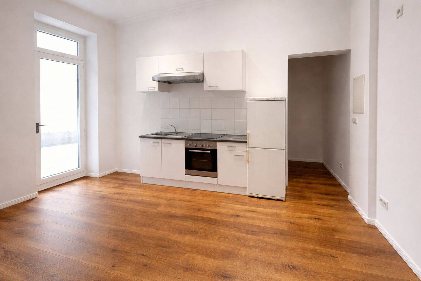 Charmante 1,5-Zimmer-Wohnung in ruhiger Innenhoflage eines kernsanierten Altbaus – 10249 Berlin – Vorschaubild 4