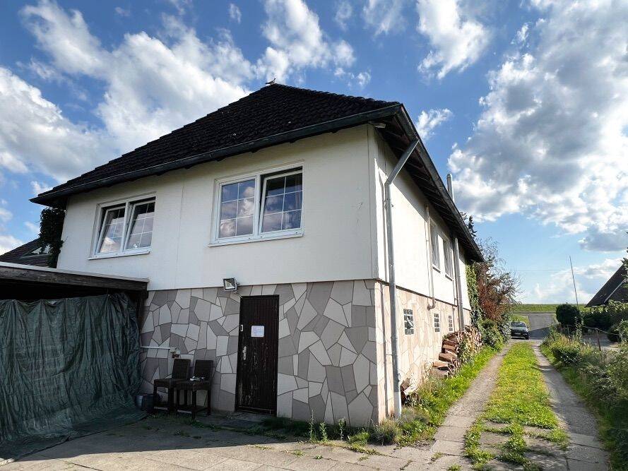 Großzügiges Einfamilienhaus mit Einliegerwohnung direkt am Elbdeich in Hamburg Kirchwerder – 21037 Hamburg – Vorschaubild 3