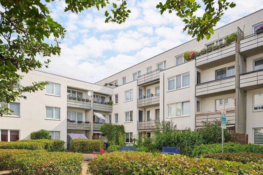 3 1/2 Zi.-Whg. in HH-Rahlstedt mit § 5-Schein – 22147 Hamburg – Vorschaubild 3