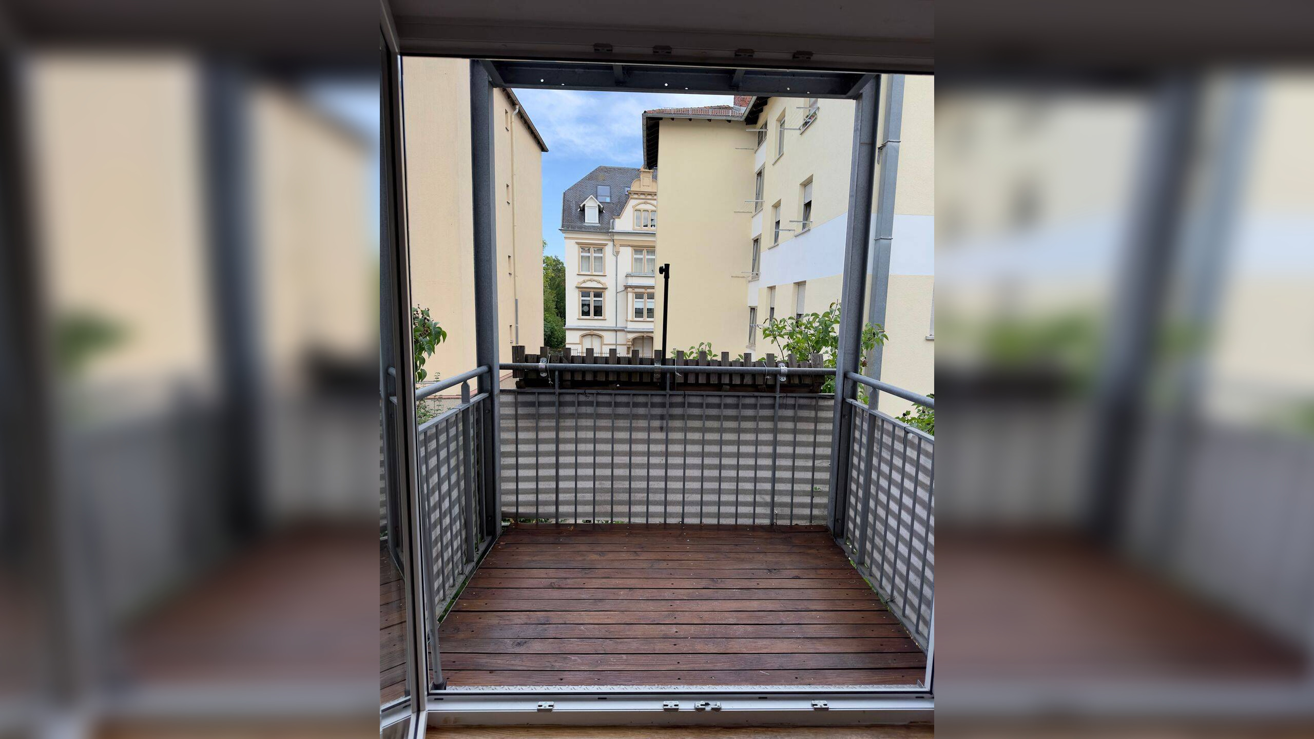 Erstbezug nach Renovierung: 2,5-Zimmer-Wohnung Wiesbaden Nordost | Neue EBK | Balkon | Zentrale Lage – 65195 Wiesbaden – Vorschaubild 3