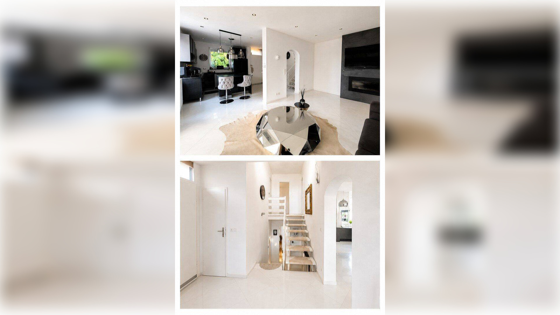 Modernisiertes Einfamilienhaus mit Wintergarten, Sauna und Whirlpool in Düsseldorf – 40627 Düsseldorf – Vorschaubild 3