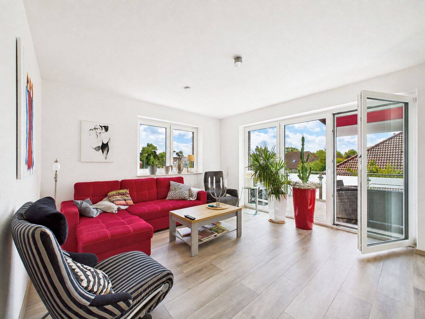 Stilvoll, barrierefrei und energieeffizient – Ihr neues Zuhause in Hage – 26524 Hage – Vorschaubild 3