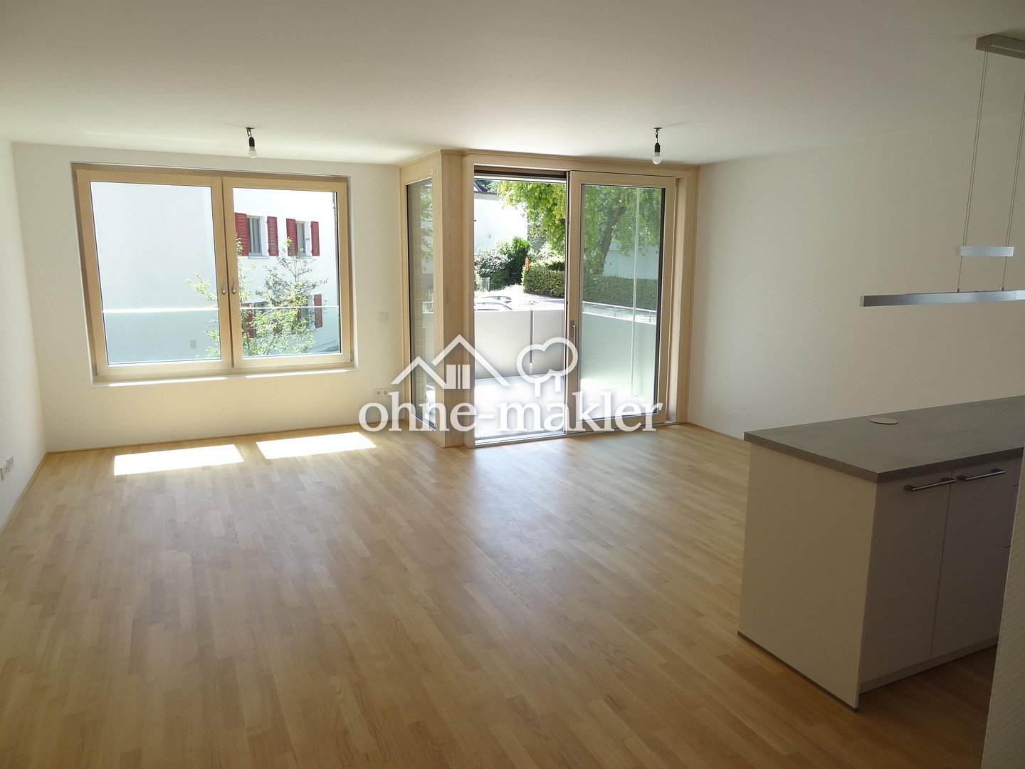Top-Lage Moderne 4-Zi.-Wohnung im Neubau – Klosterhof 12/2, 89077 Ulm – Vorschaubild 3