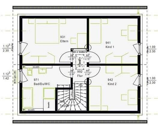 Ein Zuhause voller Freiraum. – 45127 Essen – Vorschaubild 3