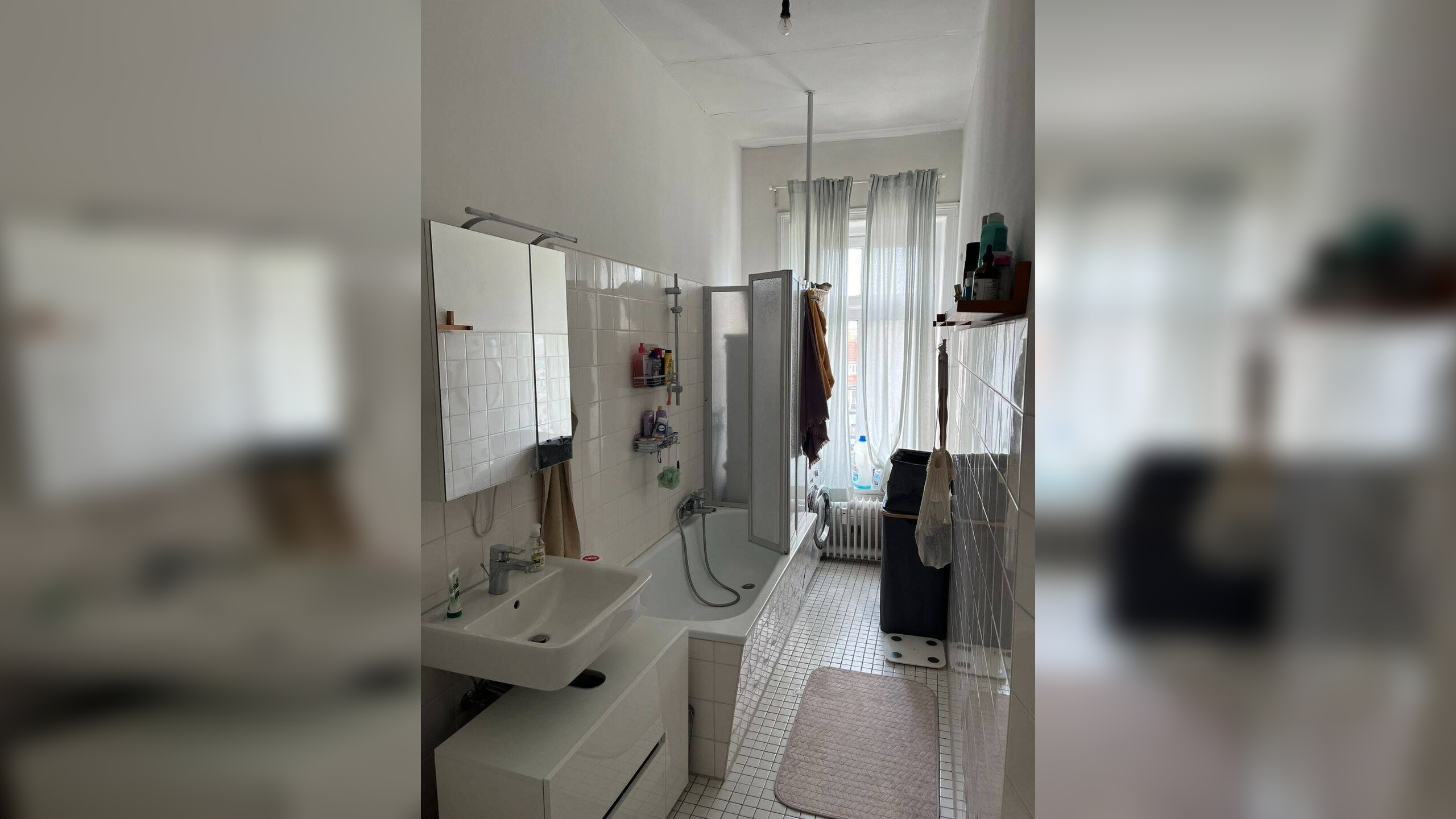 Möblierte 3-Zimmer-Wohnung zur Untervermietung/6-12 Monate – 20146 Hamburg – Vorschaubild 11