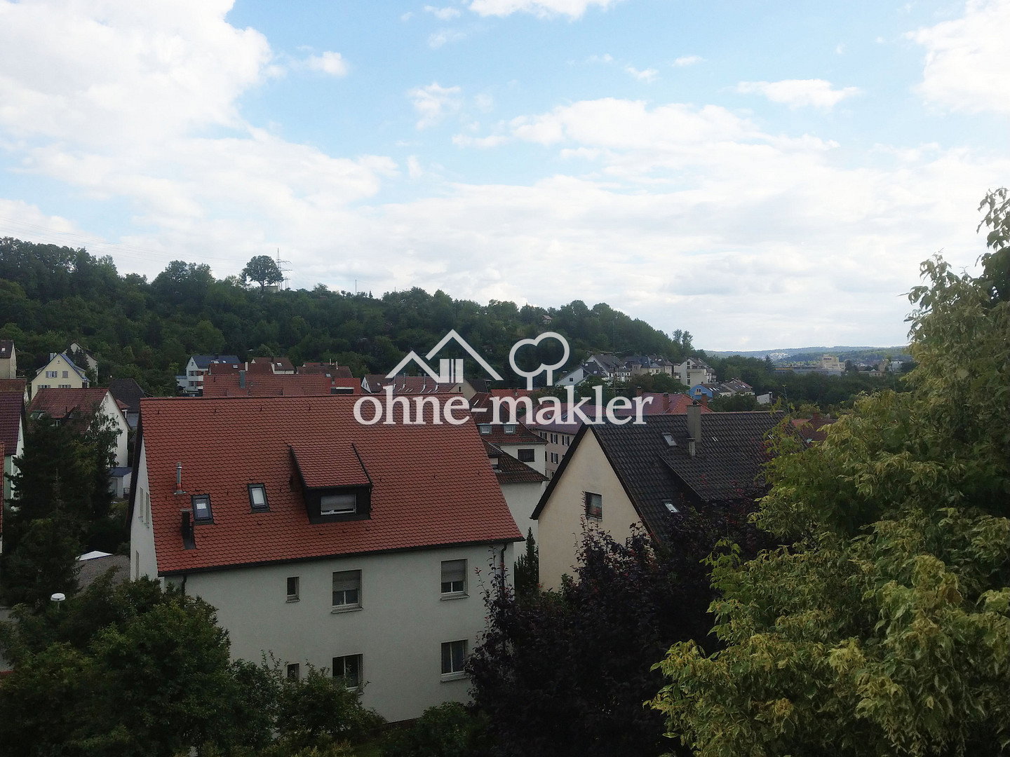 Dachwohnung mit Ausblick – Stuttgart Zuffenhausen – Mönchsbergstrasse 56, 70435 Stuttgart – Vorschaubild 4