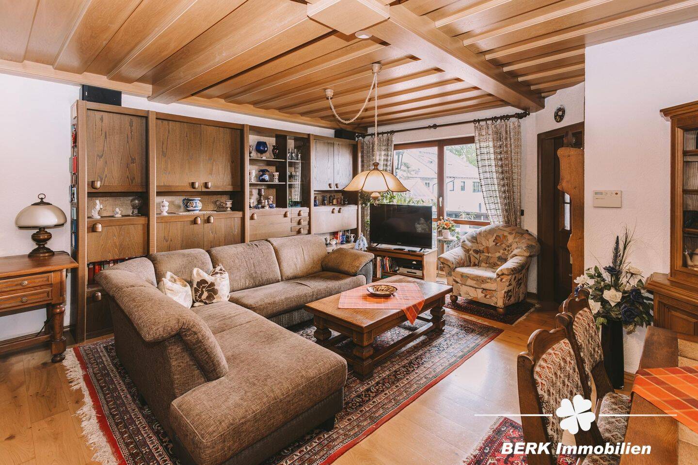 BERK Immobilien – Gepflegte 4-Zi. ETW inkl. Garten und Stellplatz – Ideale Alternative zum Haus! – 63811 Stockstadt a. Main – Vorschaubild 3