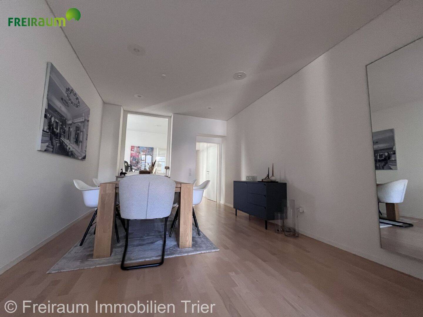 TR.-Moltkestraße- Komplett sanierte Altbauwohnung, 4 ZKB, G-WC in zentrumsnaher Lage. – 54292 Trier – Vorschaubild 3