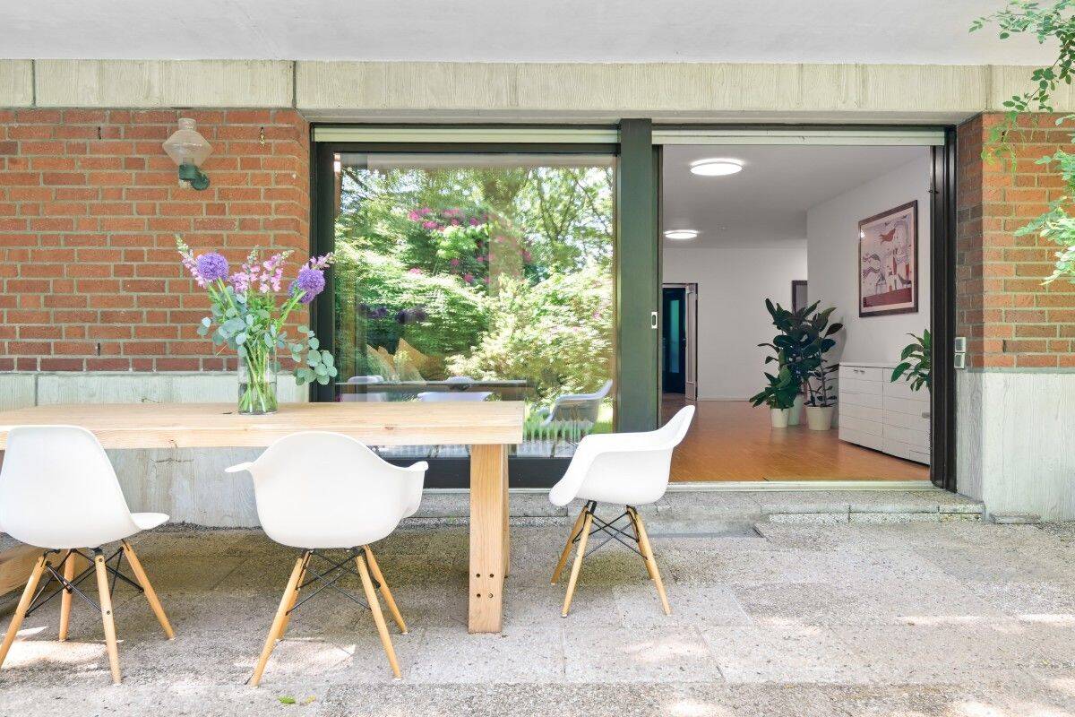 Großzügige Erdgeschosswohnung mit herrlichem Gartenblick in Essen-Bredeney – 45133 Essen – Vorschaubild 4