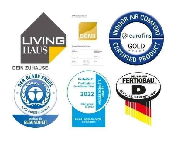 LivingHaus Traumwelten – Individuell, Nachhaltig, Zukunftsorientiert – 53229 Bonn – Vorschaubild 4