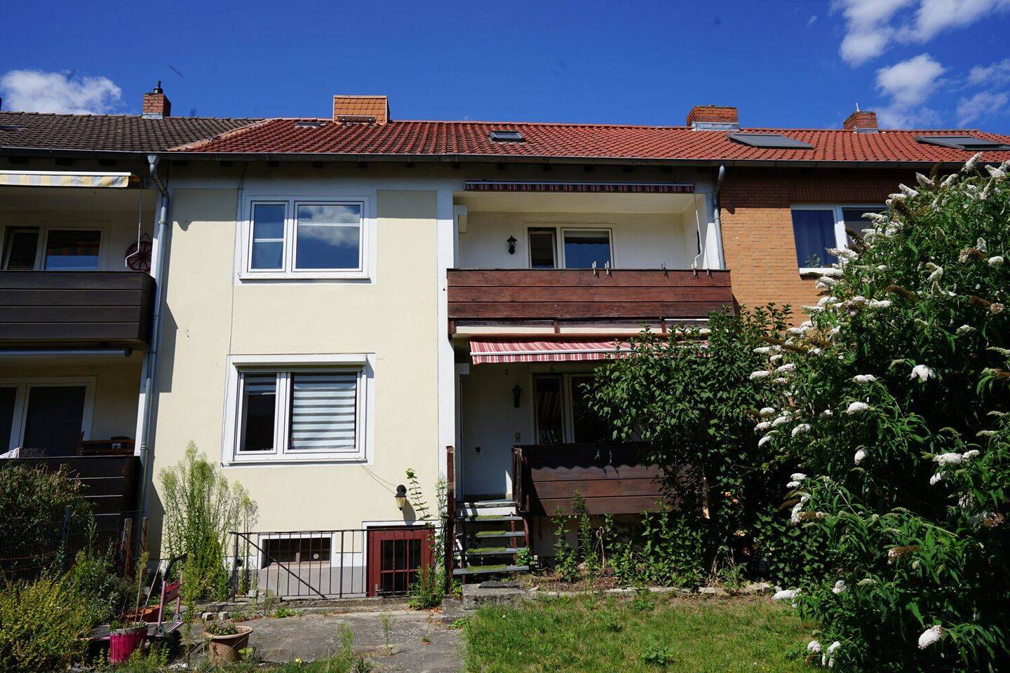 Großzügiges Reihenhaus mit Ausbaureserve im Dachgeschoss in besonders beliebter Lage – 38124 Braunschweig – Vorschaubild 3