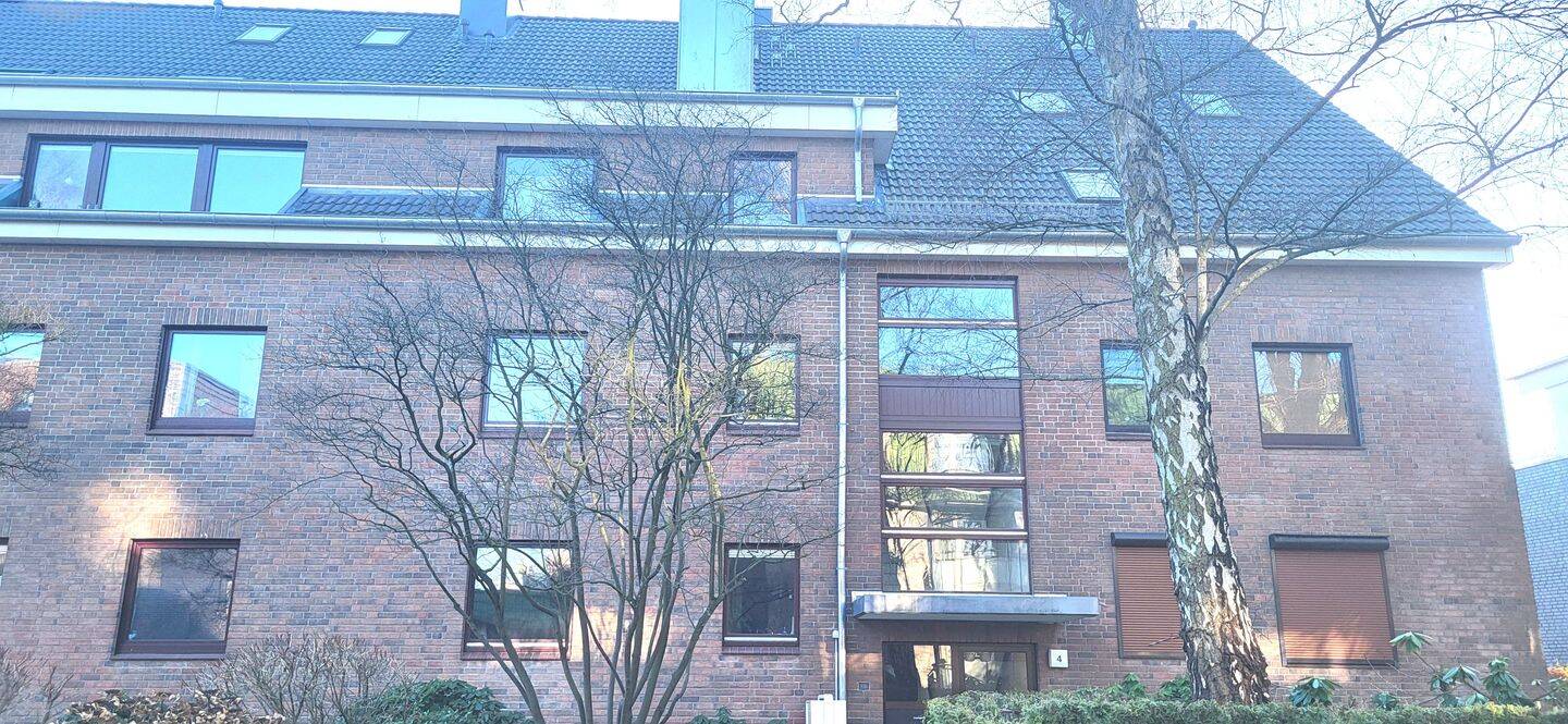 Attraktives Wohnungspaket in Hamburg Zwei Wohneinheiten mit großem Südbalkon und umfangreicher Renovierung – 22391 Hamburg – Vorschaubild 3