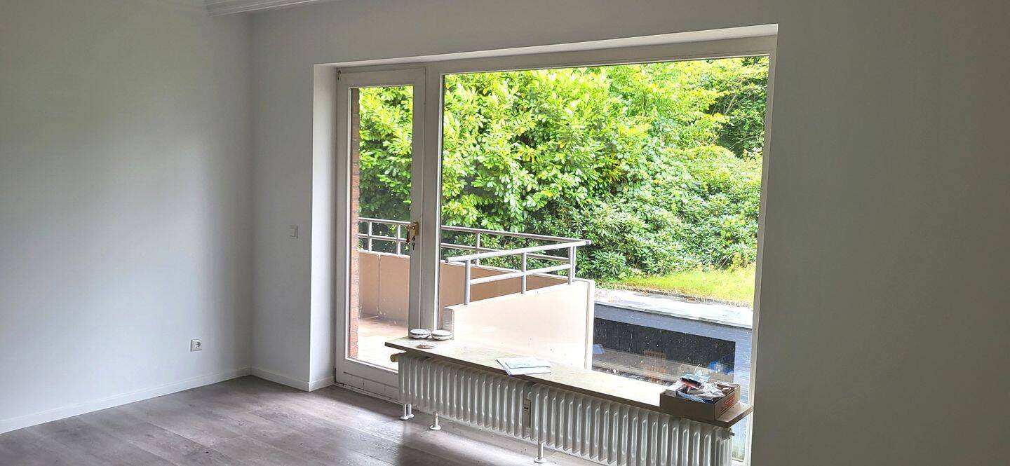 Attraktives Wohnungspaket in Hamburg Zwei Wohneinheiten mit großem Südbalkon und umfangreicher Renovierung – 22391 Hamburg – Vorschaubild 4