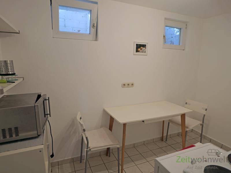 (EF1019_M) Kassel-Stadt: Kirchditmold, kleines möbliertes Apartment mit sep. Eingang für Wochenendheimfahrer – 34130 Kassel – Vorschaubild 3