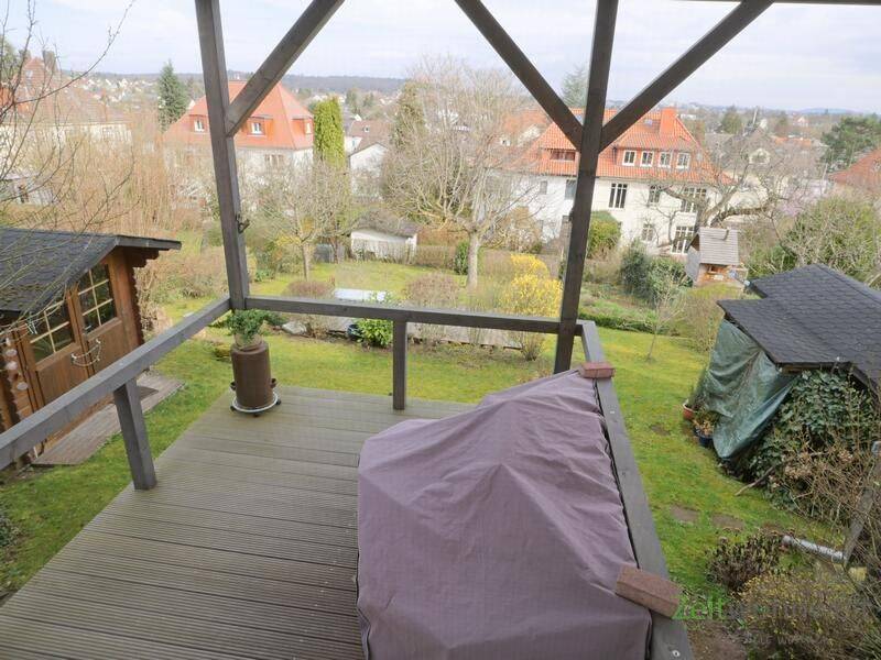 (EF1019_M) Kassel-Stadt: Kirchditmold, kleines möbliertes Apartment mit sep. Eingang für Wochenendheimfahrer – 34130 Kassel – Vorschaubild 5