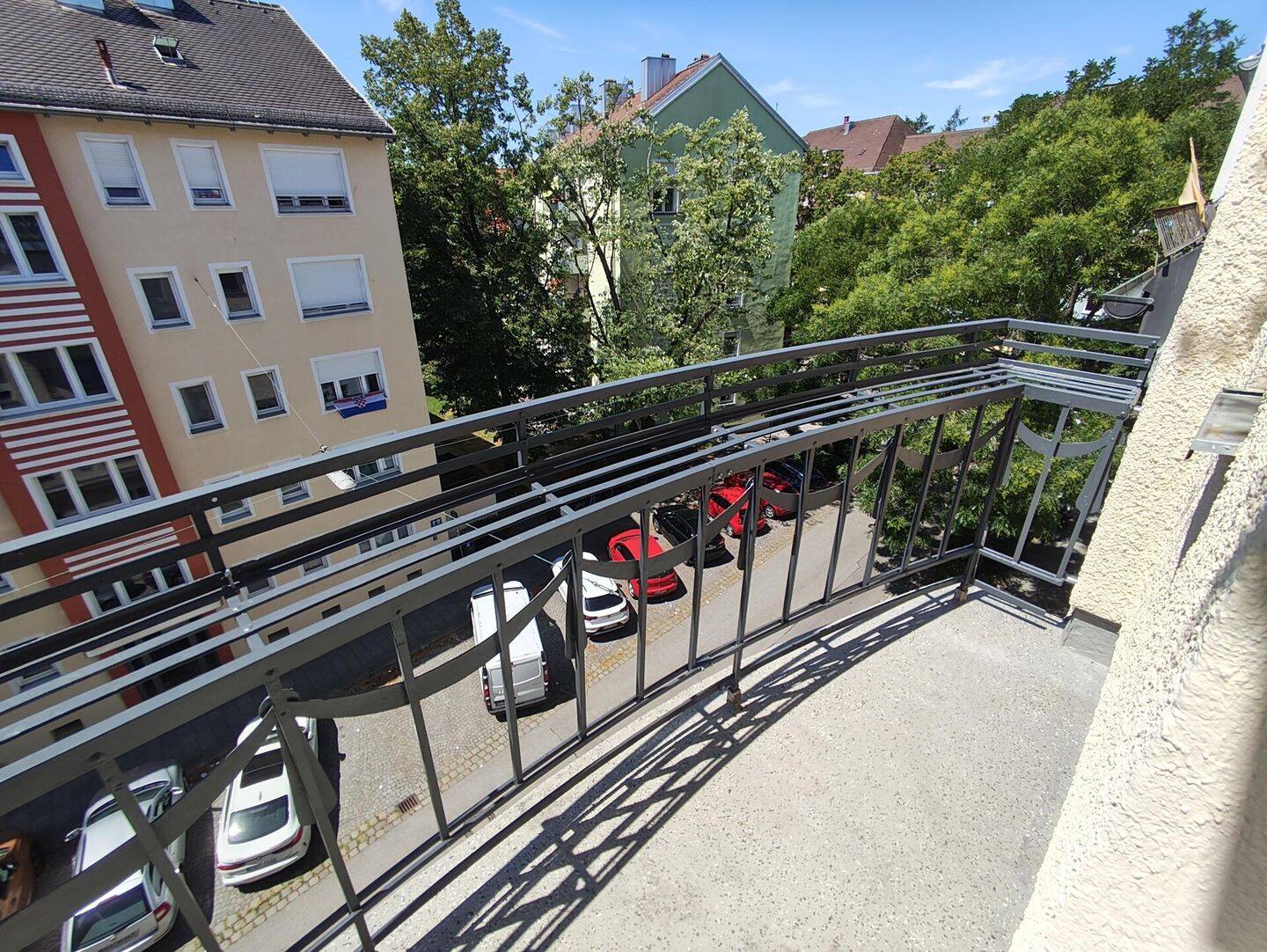 Altbauwohnung in Neuhausen, teilweise renovierungsbedürftig – BES am FR 14.08. n. ind. Vereinb. – 80637 München – Vorschaubild 7