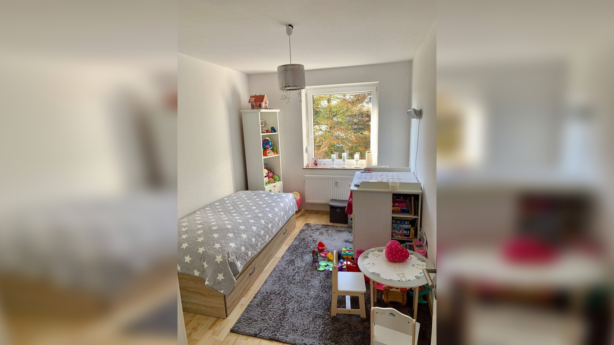 Gut geschnittene 3-Zimmer-Wohnung in Bremen/Osterholz – 28325 Bremen – Vorschaubild 4