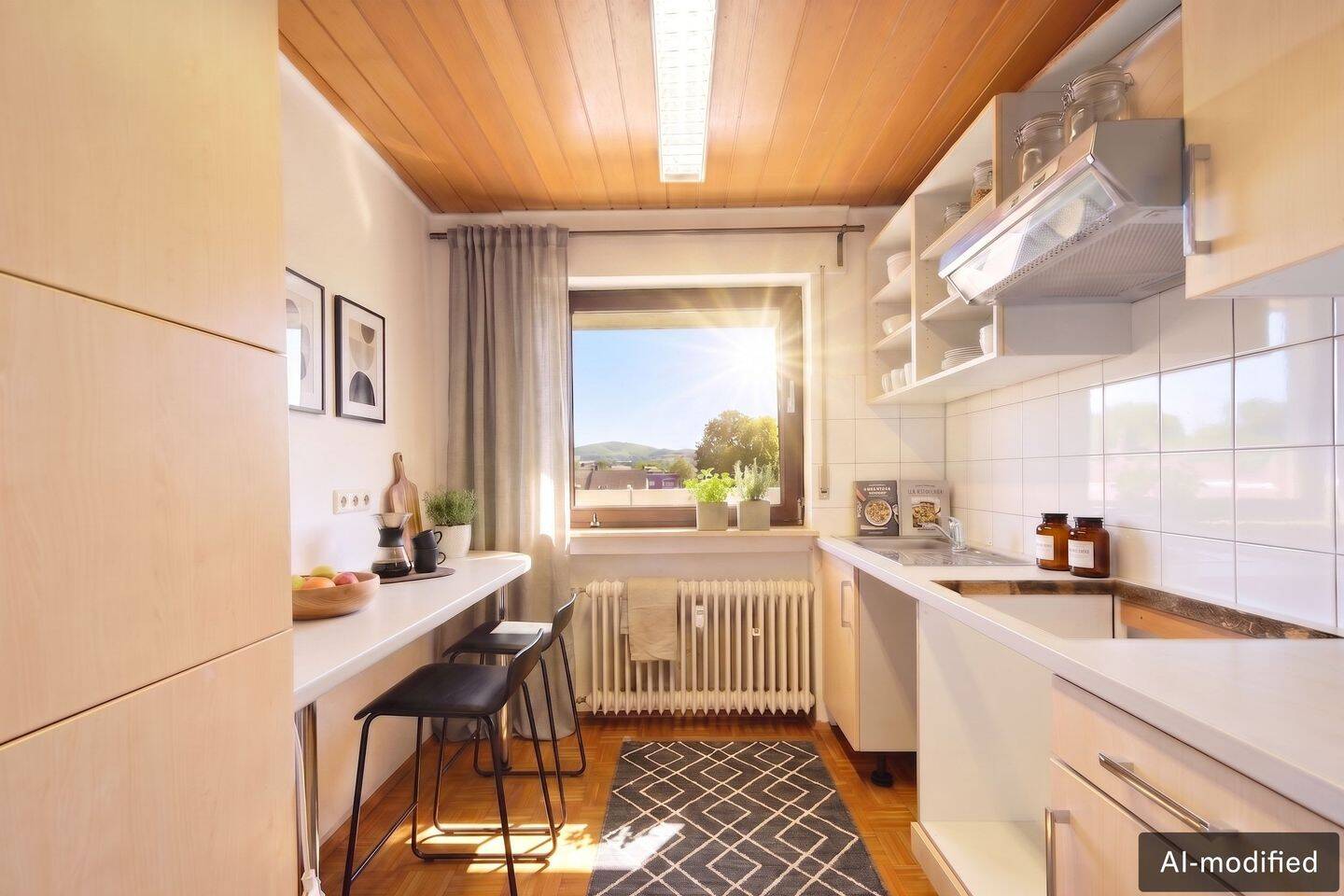 Gepflegte 2-Zimmer Wohnung mit Aufzug in Aschaffenburg – 63741 Aschaffenburg – Vorschaubild 4