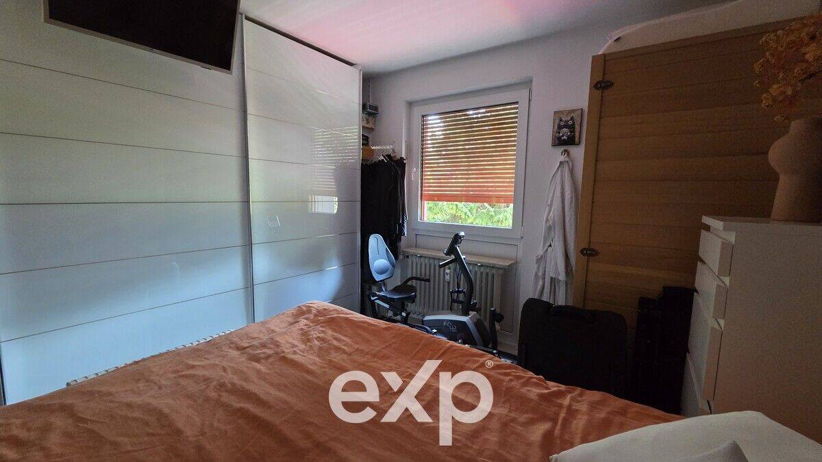Gepflegte 2-Zimmer-Wohnung mit Bergblick – 83435 Bad Reichenhall – Vorschaubild 3