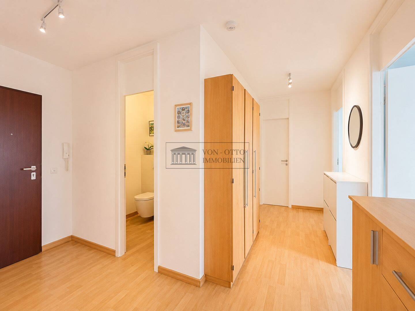 Köln Junkersdorf: Familiengerechte Wohnung mit großem Balkon – 50858 Köln – Vorschaubild 10