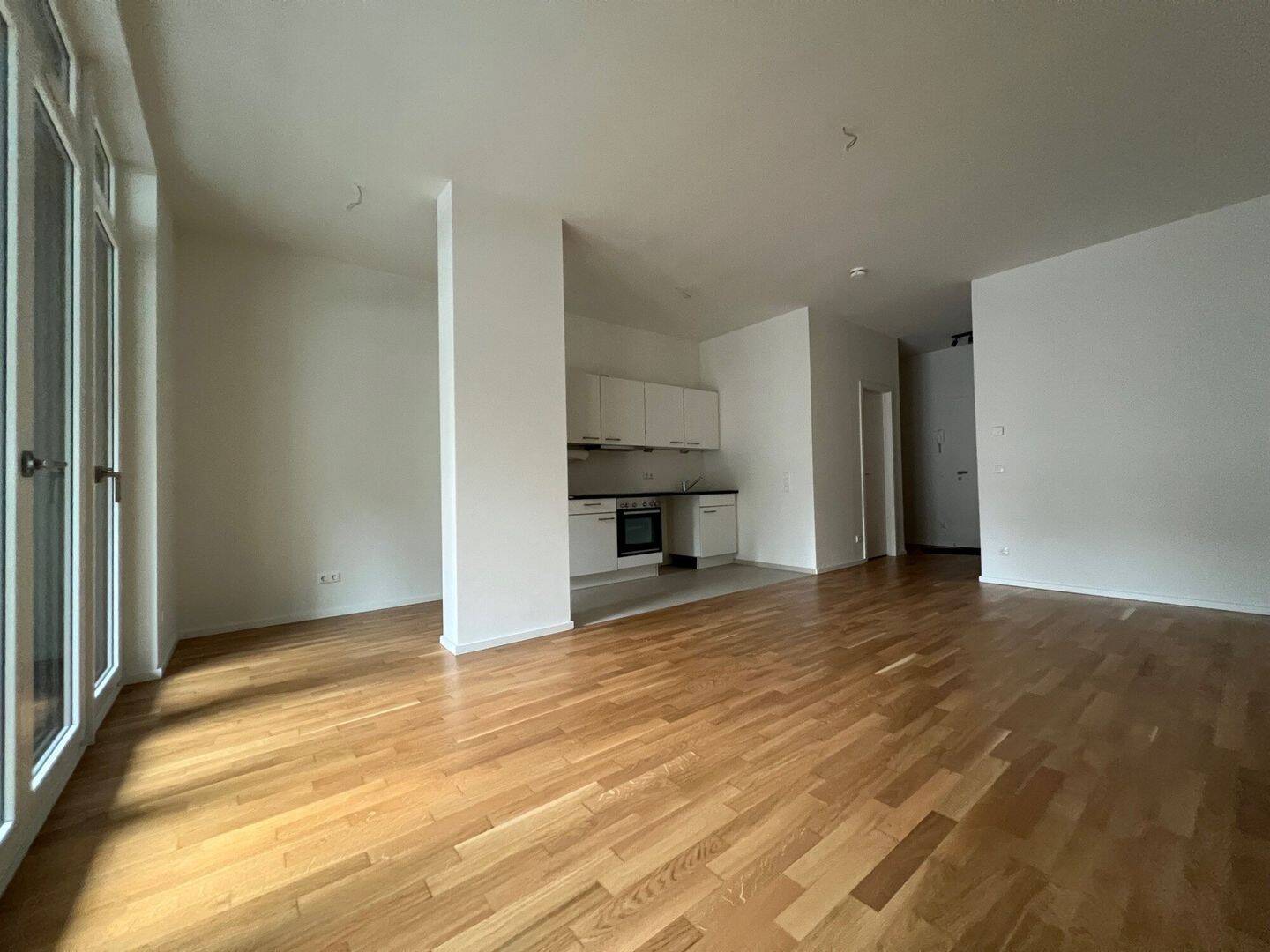 Attraktive Neubauwohnung mit Loggia zur Miete am Sonninpark – Wentzel Dr. – 20097 Hamburg – Vorschaubild 9