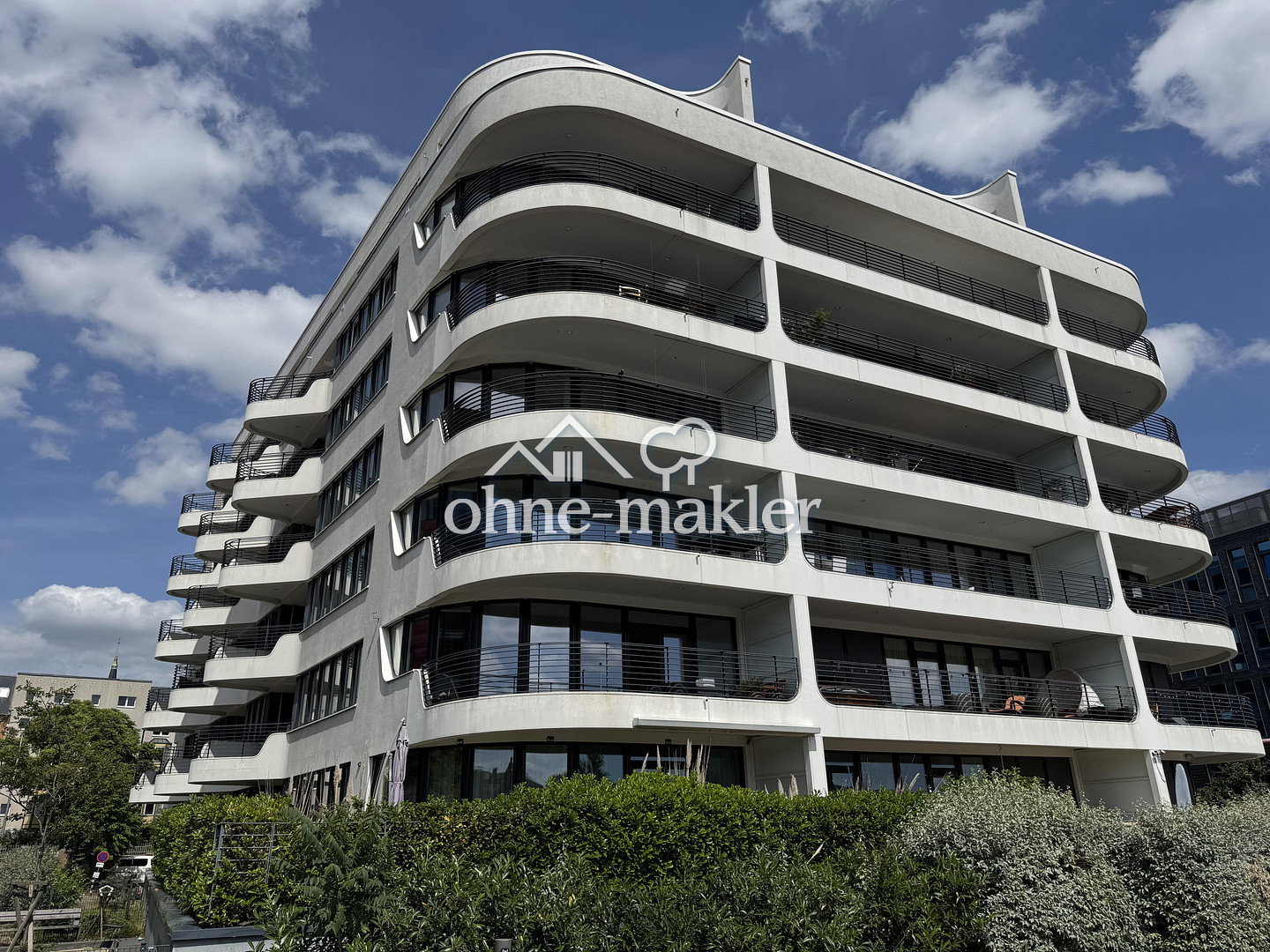Spreelage-Traum mit Panoramablick – Stralauer Allee 5, 10245 Berlin – Vorschaubild 3
