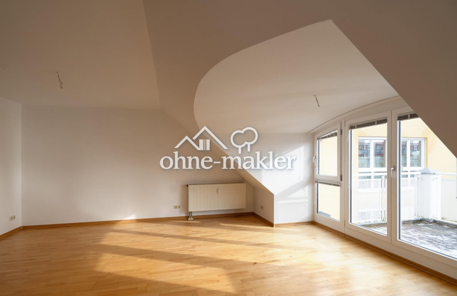 Dachgeschosswohnung in Karlsfeld mit Terrasse – Allacher Strasse 6, 85757 Karlsfeld – Vorschaubild 3