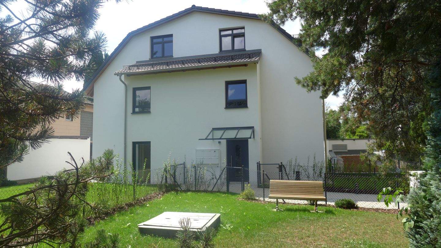 NEUBAU – BEZUGSFERTIG! – hochattr. 2 Zi. Garten-Whg., kleine Anlage in ruhiger, zentraler Toplage – 81379 München – Vorschaubild 3