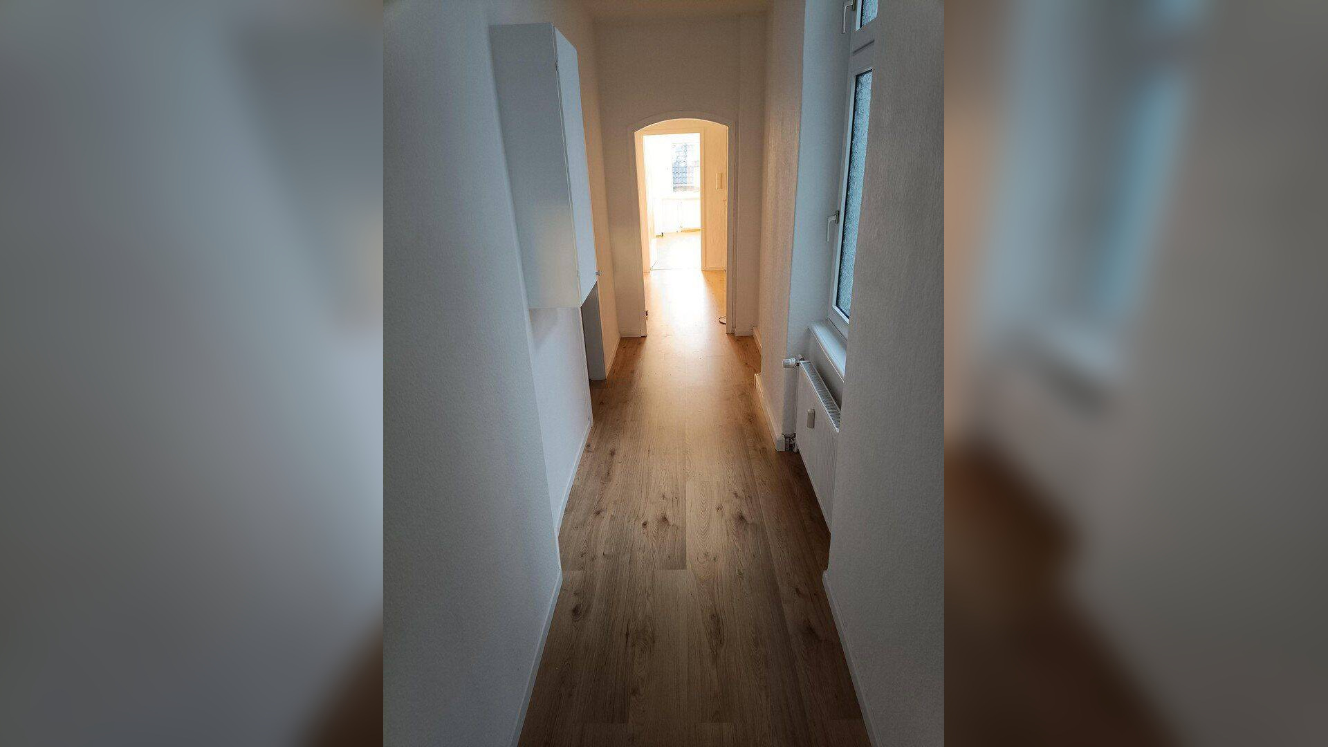 86 m² Altbauwohnung in DO-Hörde -frisch renoviert, Balkon, Dach 2026 erneuert & gedämmt – 44263 Dortmund – Vorschaubild 3
