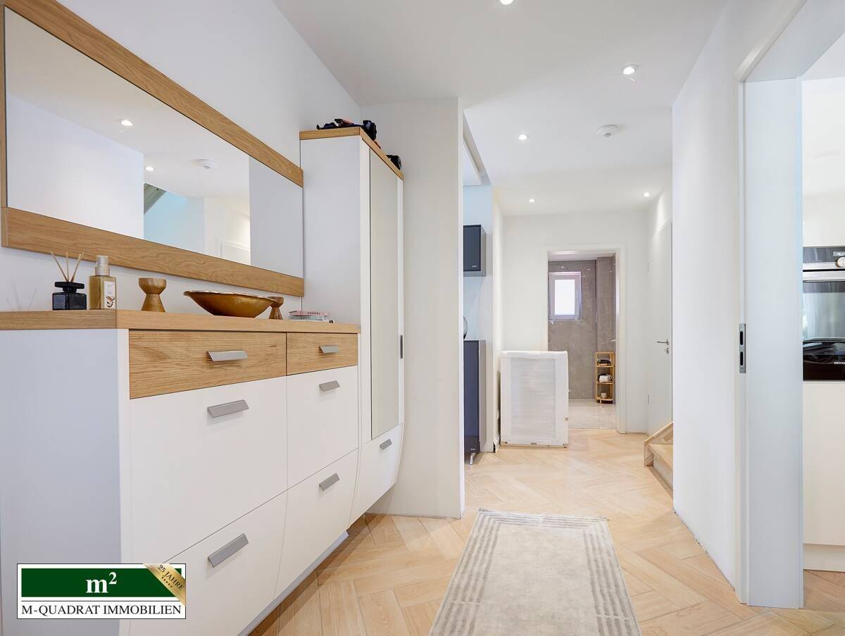 Exklusiver Wohntraum mit PV-Anlage und SmartHome – Stadtvilla für höchste Ansprüche – 25479 Ellerau – Vorschaubild 7