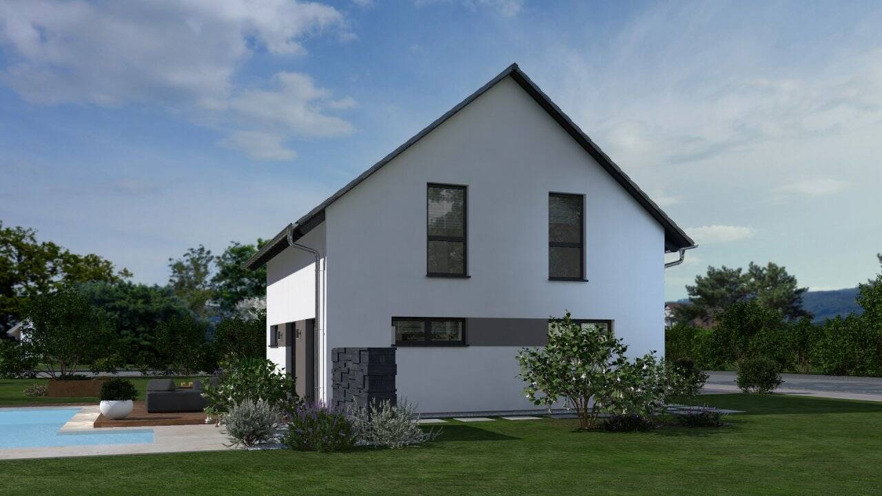 Das Haus zum sparen und mit Wohlfühleffekt ! Grundstück im Preis mit berechnet ! – 15566 Schöneiche bei Berlin – Vorschaubild 3
