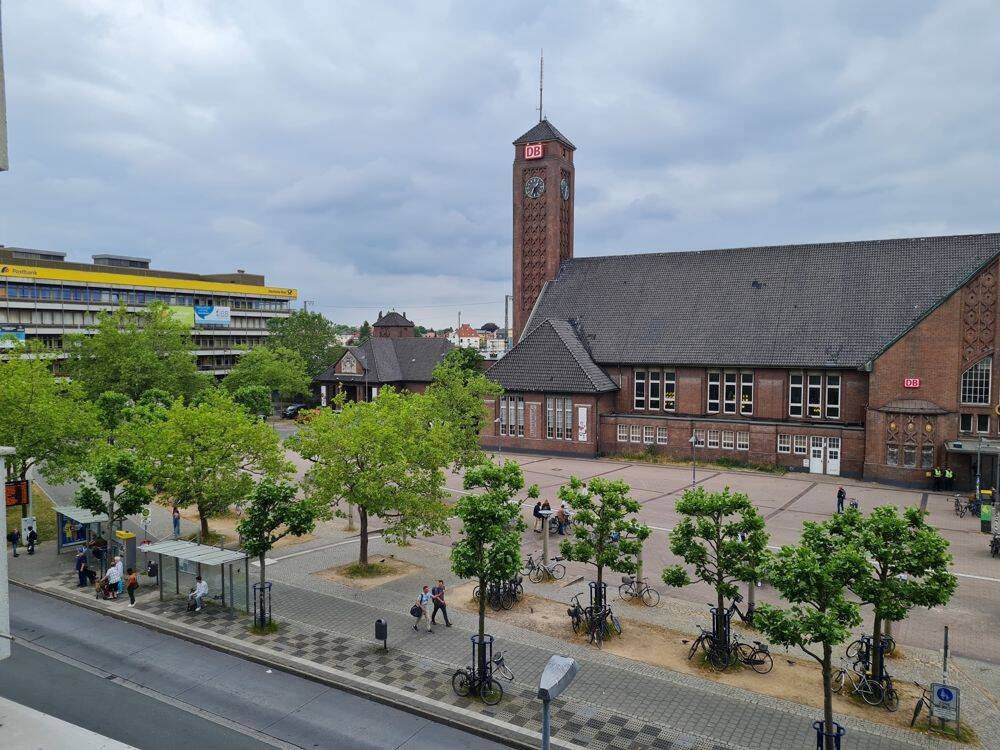 Großzügige 5-Zimmer-Wohnung in zentraler Lage von Oldenburg – ideal für WGs! – 26122 Oldenburg (Oldb) – Vorschaubild 3
