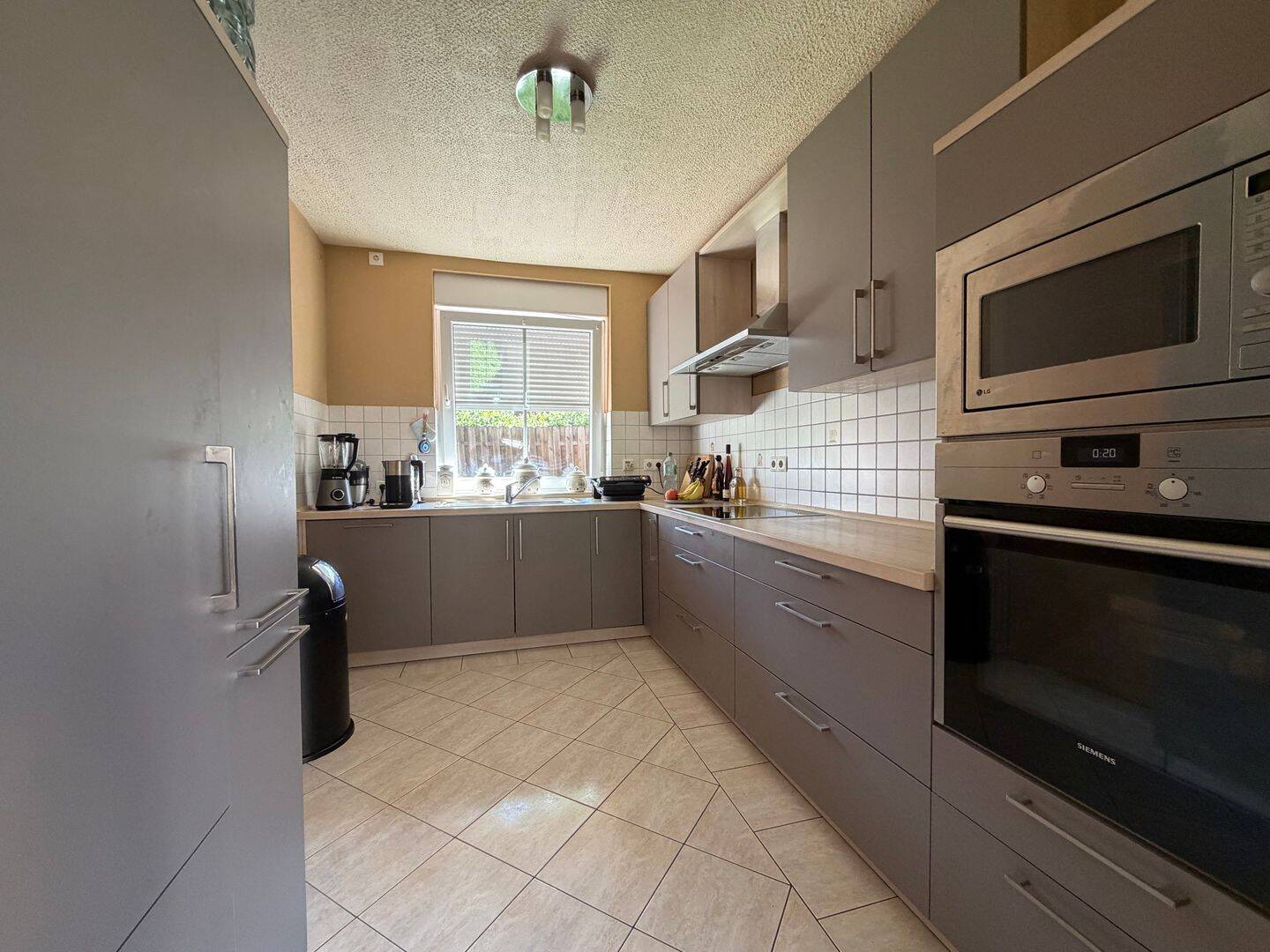Familienfreundliches Reihenendhaus mit Garten, Terrasse und Carport in Rahlstedt – 22147 Hamburg – Vorschaubild 4