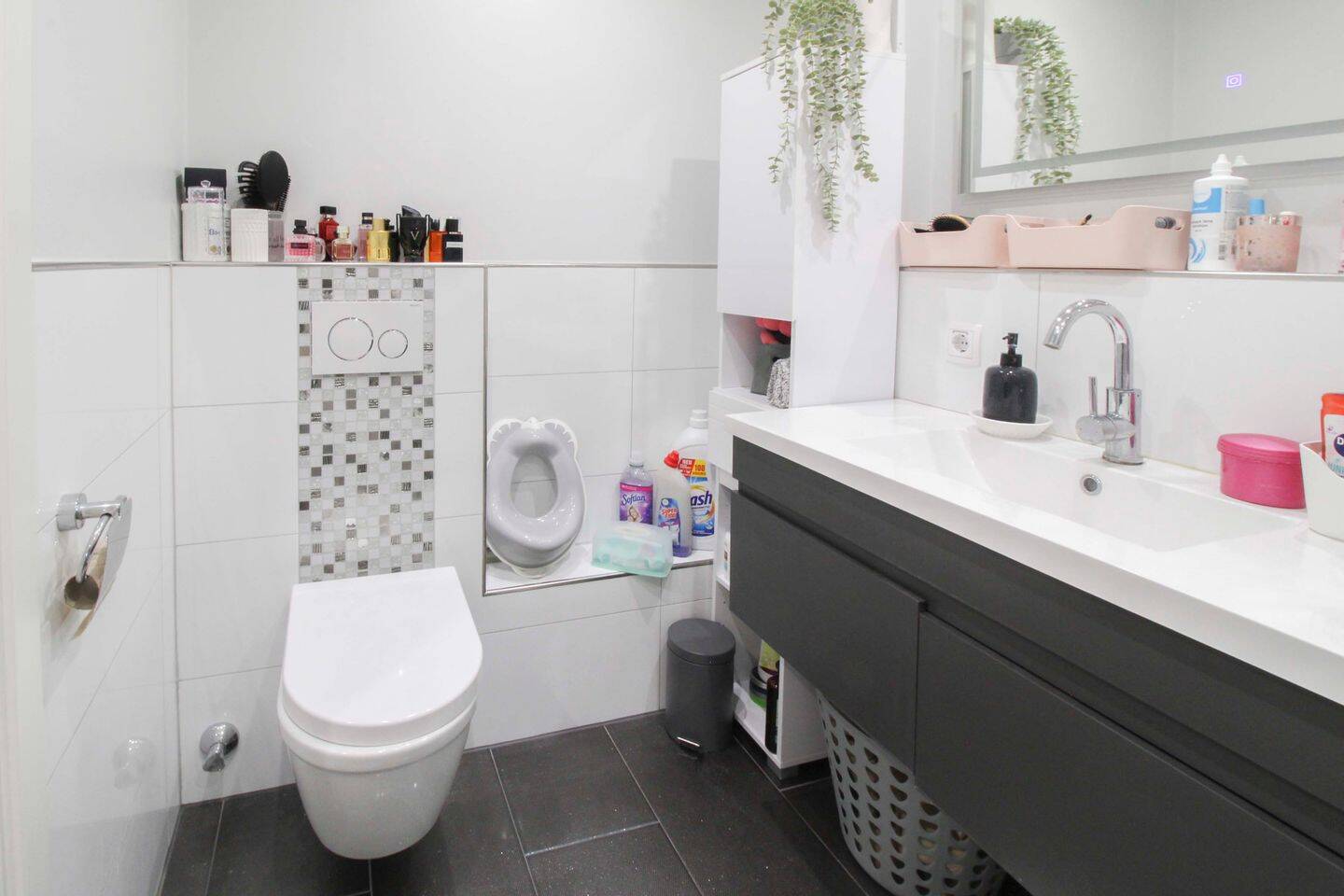 Einziehen und wohlfühlen – Modernisierte 4-Zimmer-Wohnung mit Balkon in Mannheim – Erbbaurecht – 68309 Mannheim – Vorschaubild 6